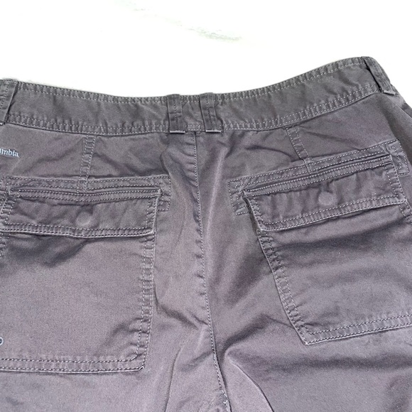 Columbia Pants (first 2 pictures are the truer color-dark gray) - Picture 4 of 9
